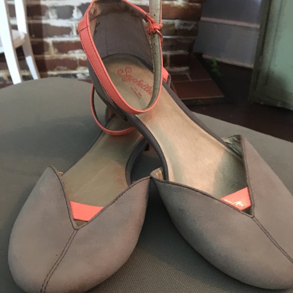 Seychelles women’s model citizen ballet flats